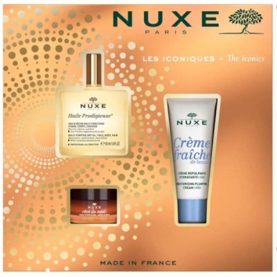 Nuxe Cofre Los Icónicos