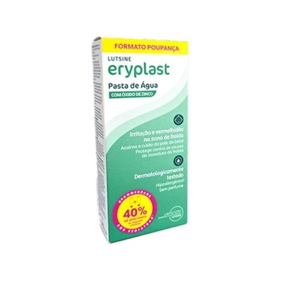 Eryplast Pasta Al Agua 125g...