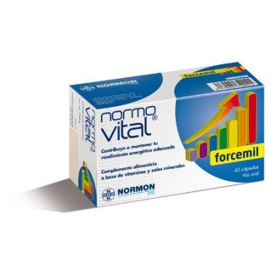 Normovital Forcemil 40...
