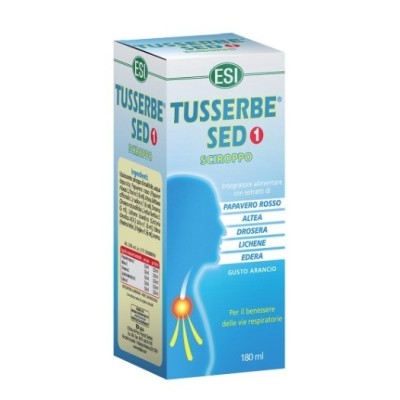 ESI Tusserbe Sed 180ml