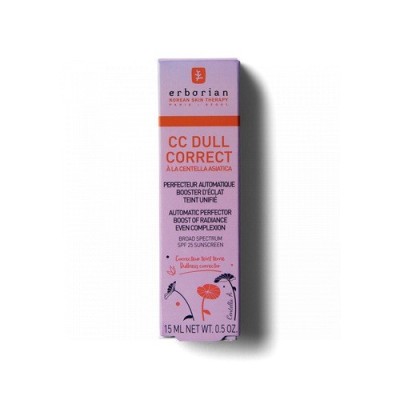 Erborian Cc Dull Correct 15 Ml