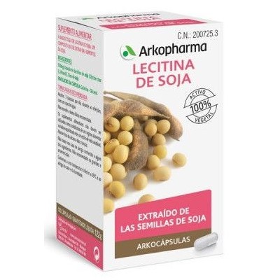 Arkopharma Arkocaps...