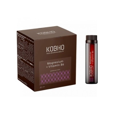 Kobho Magnesio + Vitamina...