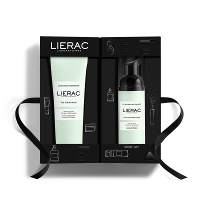 Lierac Cofre Mascarilla...