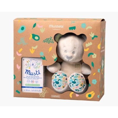 Mustela Cofre Musti Peluche...