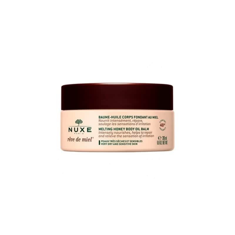 Nuxe Reve de Miel Balsamo-Aceite Corporal Fundente 200ml