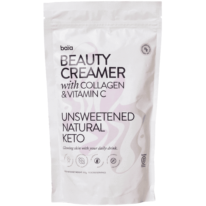 Baia Food Beauty Creamer 300g